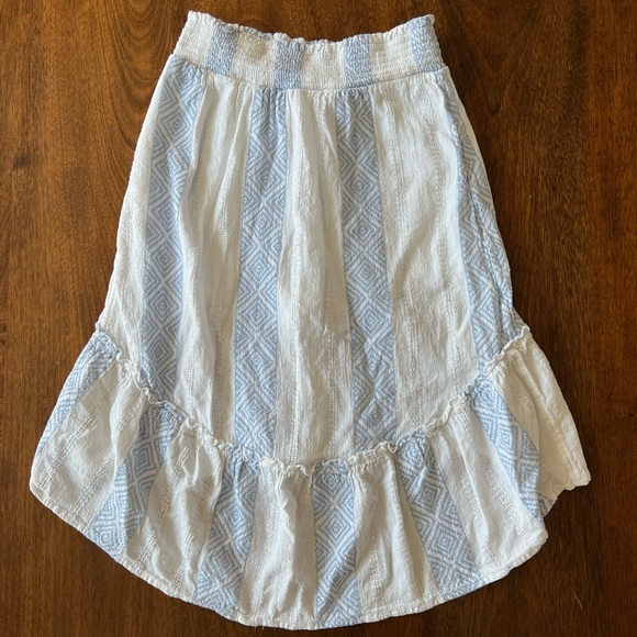 Justice high low skort - Picture 2 of 5